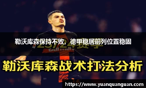 勒沃库森保持不败，德甲稳居前列位置稳固